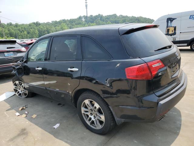 Photo 2 from auction – 2007 ACURA MDX TECHNO with VIN 2HNYD28337H528889