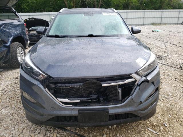 Photo 5 from auction – 2017 HYUNDAI TUCSON LIM with VIN KM8J3CA45HU446319