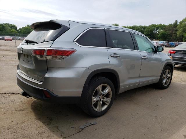 Photo 3 from auction – 2015 TOYOTA HIGHLANDER with VIN 5TDDKRFH1FS220329
