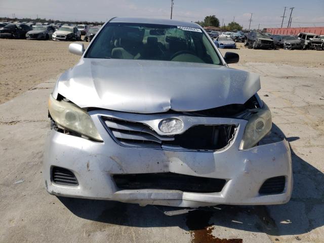 Photo 5 from auction – 2011 TOYOTA CAMRY BASE with VIN 4T4BF3EK8BR110374