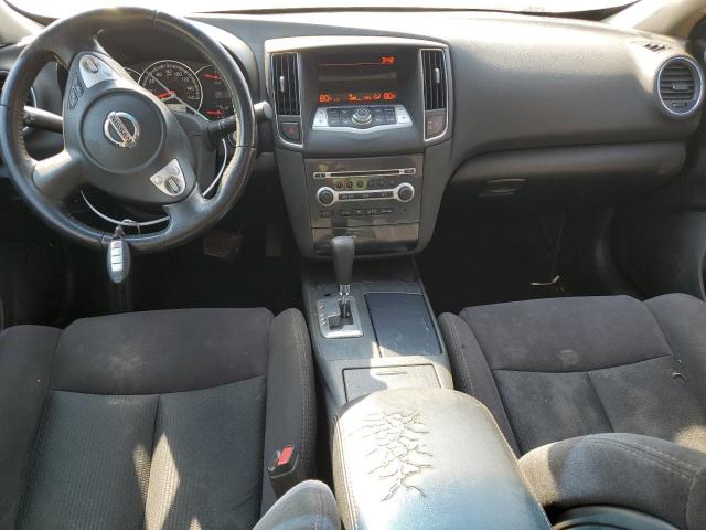 Photo 8 from auction – 2012 NISSAN MAXIMA S with VIN 1N4AA5AP1CC844339