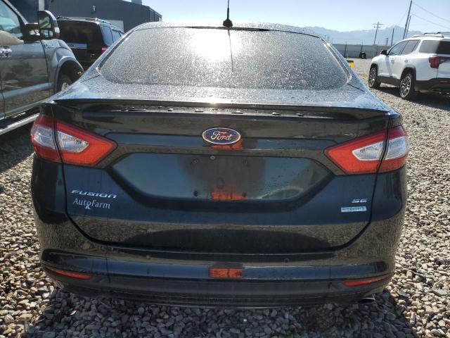 Photo 6 from auction – 2014 FORD FUSION SE with VIN 3FA6P0HD1ER397101