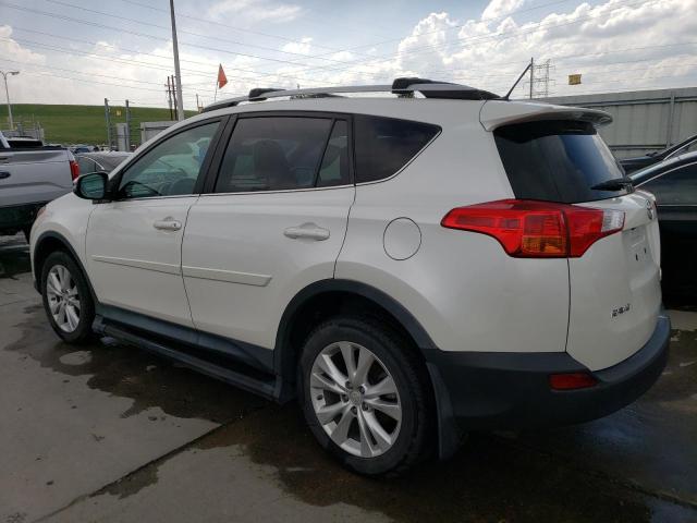 Photo 2 from auction – 2013 TOYOTA RAV4 LIMIT with VIN 2T3DFREV4DW104808