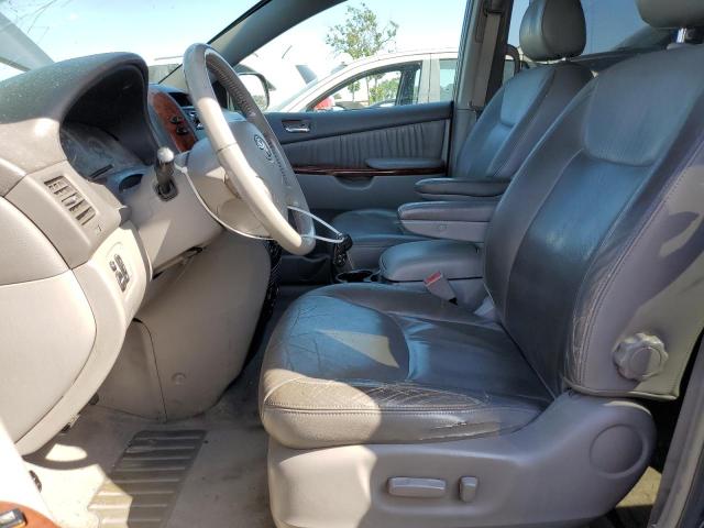 Photo 7 from auction – 2004 TOYOTA SIENNA XLE with VIN 5TDBA22C84S021996