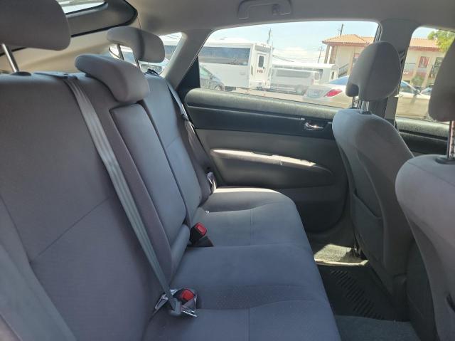 Photo 6 from auction – 2008 TOYOTA PRIUS with VIN JTDKB20U387804507