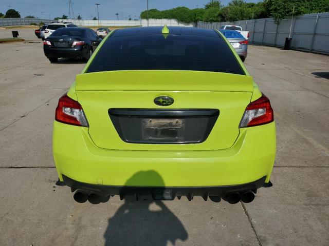 Photo 6 from auction – 2017 SUBARU WRX PREMIU with VIN JF1VA1E6XH9837924