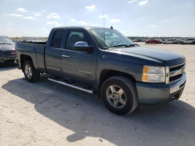 Photo 4 from auction – 2010 CHEVROLET SILVERADO with VIN 1GCSKSE32AZ283628
