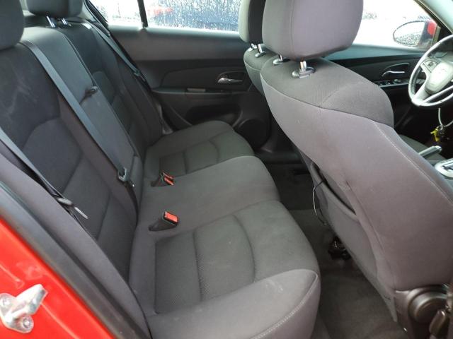 Photo 10 from auction – 2014 CHEVROLET CRUZE LT with VIN 1G1PC5SB1E7224211