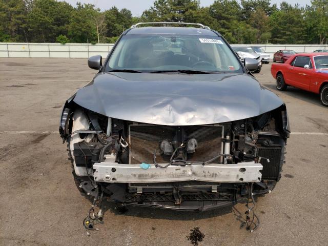 Photo 5 from auction – 2015 NISSAN PATHFINDER with VIN 5N1AR2MM3FC651788