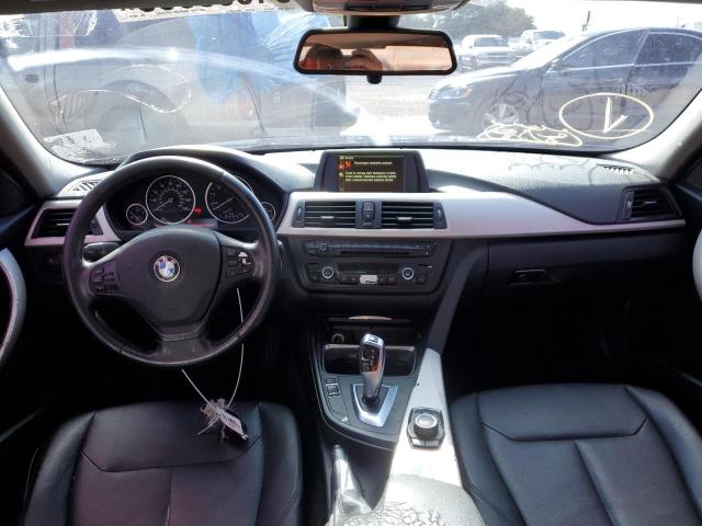 Photo 8 from auction – 2014 BMW 320 I with VIN WBA3B1G51ENS80033