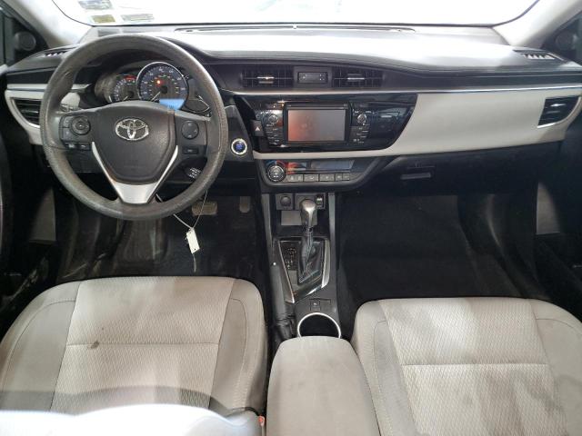 Photo 8 from auction – 2015 TOYOTA COROLLA L with VIN 2T1BURHE9FC289895