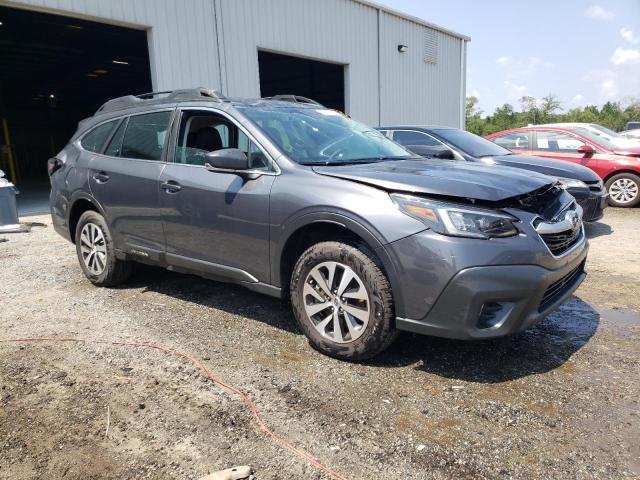 Photo 4 from auction – 2022 SUBARU OUTBACK with VIN 4S4BTAAC6N3250813