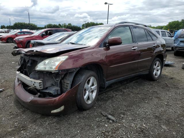 LEXUS RX 350 2008 with VIN JTJGK31U580012214 - Photo from auction