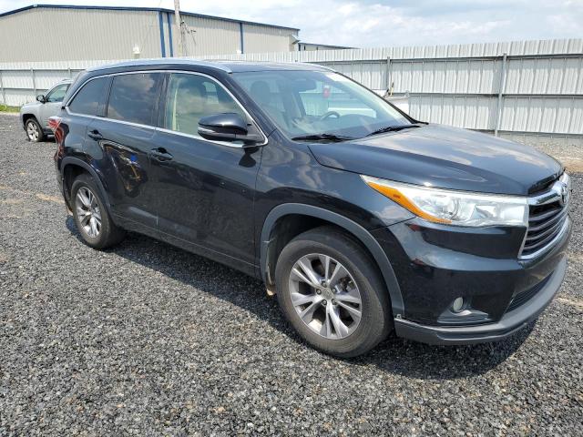 صورة رقم 4 من المزاد - 2015 TOYOTA HIGHLANDER مع VIN 5TDJKRFH7FS150483