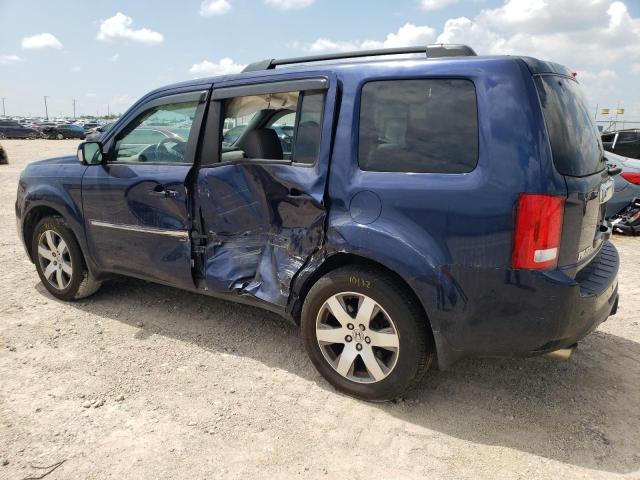Photo 2 from auction – 2015 HONDA PILOT TOUR with VIN 5FNYF4H95FB050768