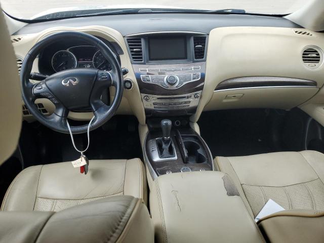 Photo 8 from auction – 2015 INFINITI QX60 with VIN 5N1AL0MN2FC500925