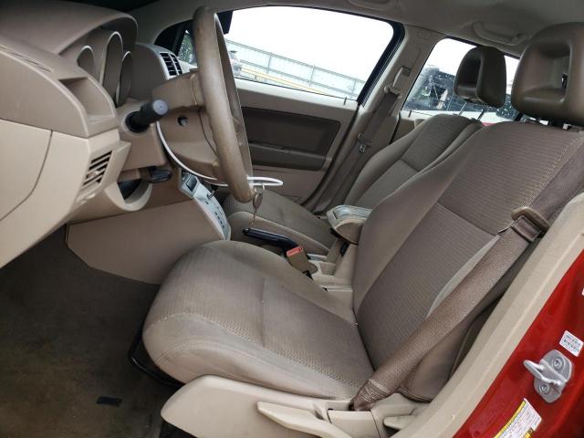 Foto 7 de la subasta – 2009 DODGE CALIBER SX con VIN 1B3HB48A39D131190
