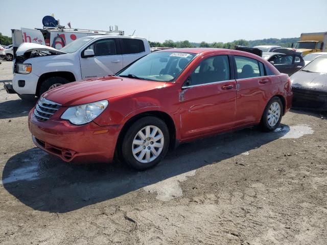 Photo 1 from auction – 2009 CHRYSLER SEBRING LX with VIN 1C3LC46BX9N507738
