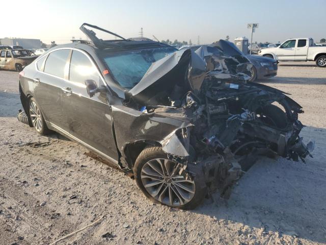 Photo 4 from auction – 2015 HYUNDAI GENESIS 3. with VIN KMHGN4JE4FU035672