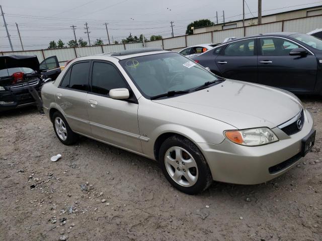 Photo 4 from auction – 2002 MAZDA PROTEGE DX with VIN JM1BJ225621591684
