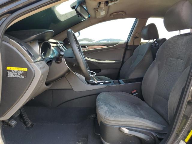Photo 7 from auction – 2015 HYUNDAI SONATA HYB with VIN KMHEC4A47FA123377