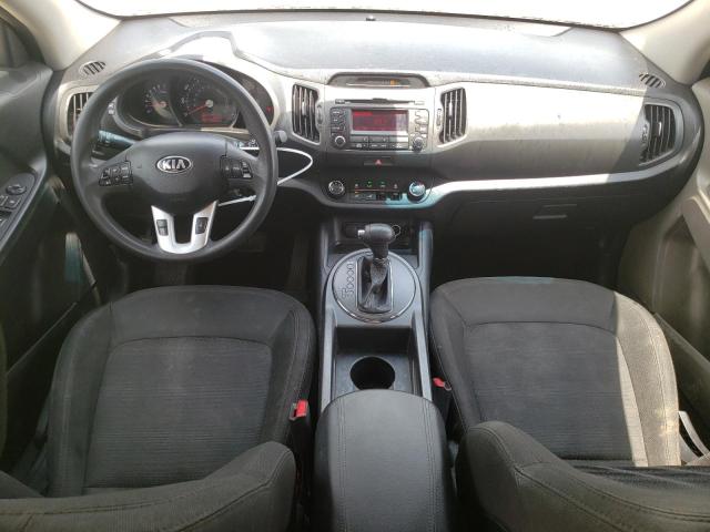 Photo 8 from auction – 2013 KIA SPORTAGE B with VIN KNDPB3A25D7526101