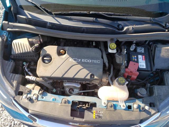 Photo 11 from auction – 2020 CHEVROLET SPARK LS with VIN KL8CB6SA0LC477703