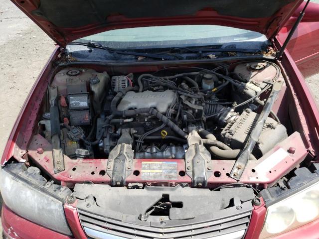 Photo 11 from auction – 2005 CHEVROLET IMPALA with VIN 2G1WF52E059366061