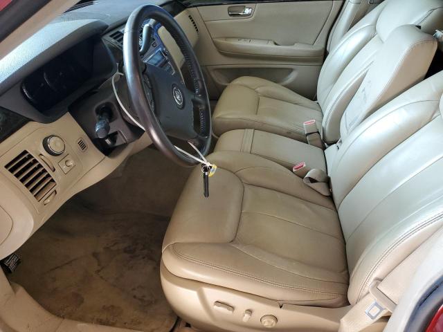 Photo 7 from auction – 2008 CADILLAC DTS with VIN 1G6KD57Y38U120050