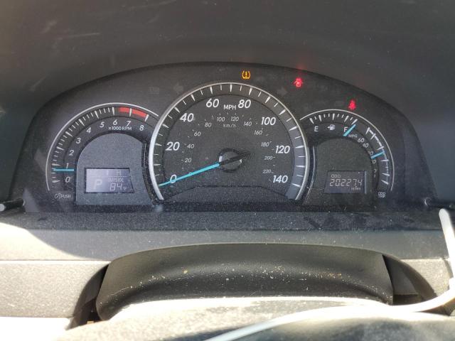 Photo 9 from auction – 2012 TOYOTA CAMRY BASE with VIN 4T1BF1FK2CU579376