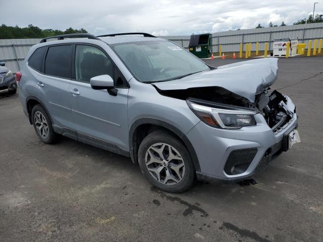Photo 4 from auction – 2021 SUBARU FORESTER P with VIN JF2SKAJC6MH585094