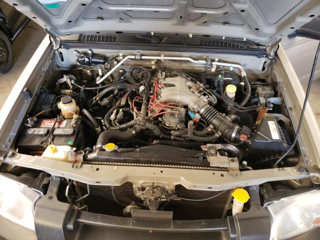 Photo 11 from auction – 2002 NISSAN FRONTIER C with VIN 1N6ED27T72C376599