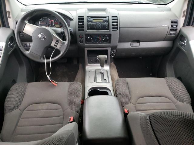 Photo 8 from auction – 2011 NISSAN PATHFINDER with VIN 5N1AR1NN6BC625858
