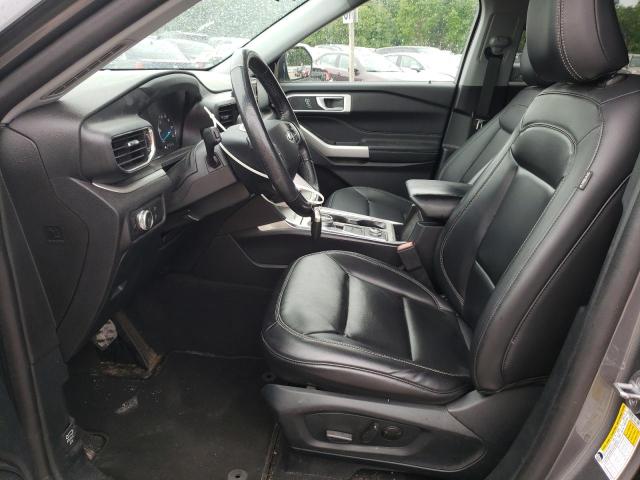 Photo 7 from auction – 2021 FORD EXPLORER X with VIN 1FMSK8DH6MGA75439