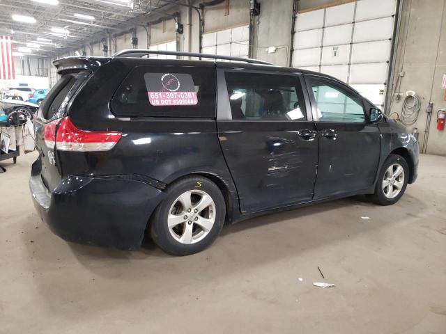 Photo 3 from auction – 2013 TOYOTA SIENNA LE with VIN 5TDKK3DC9DS376353