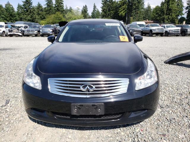Photo 5 from auction – 2007 INFINITI G35 with VIN JNKBV61E97M711947