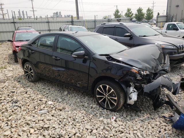 Photo 4 from auction – 2017 TOYOTA COROLLA L with VIN 5YFBURHE2HP649463