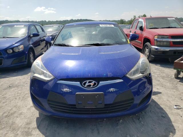 Photo 5 from auction – 2014 HYUNDAI VELOSTER with VIN KMHTC6ADXEU199451