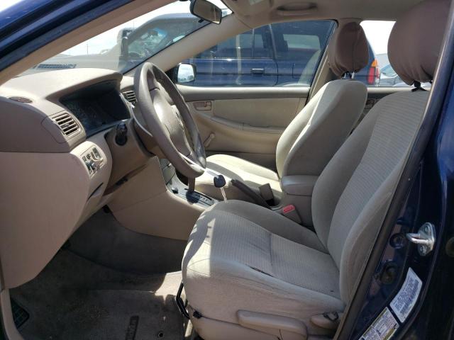 Photo 7 from auction – 2005 TOYOTA COROLLA CE with VIN 1NXBR32EX5Z462599
