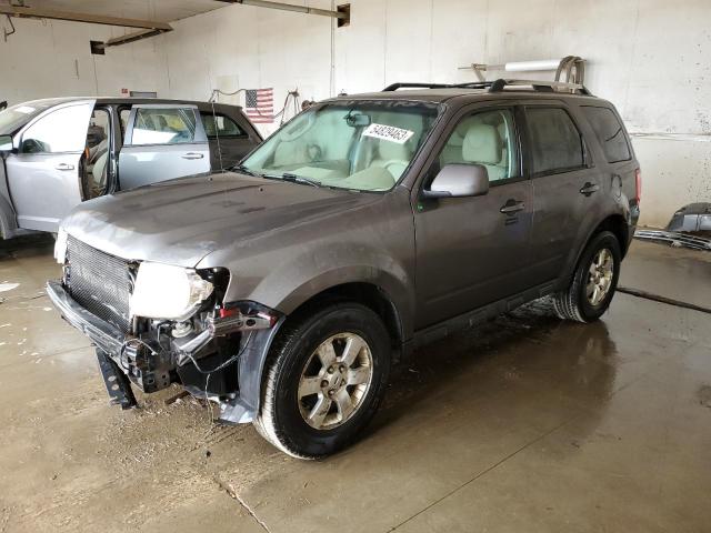 FORD ESCAPE LIM 2011 with VIN 1FMCU9EG4BKC68015 - Photo from auction