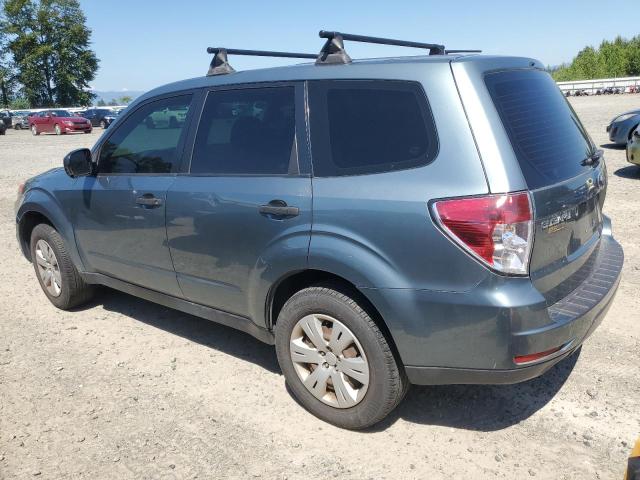 Photo 2 from auction – 2009 SUBARU FORESTER 2 with VIN JF2SH616X9H744163