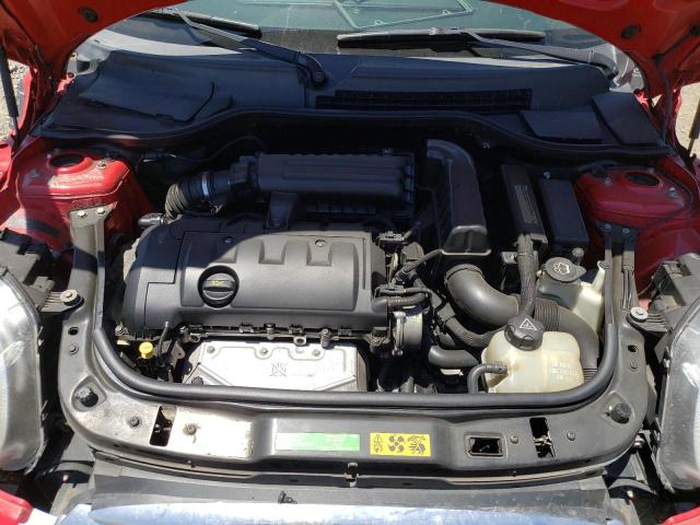 Photo 11 from auction – 2008 MINI COOPER CLU with VIN WMWML33578TN68450