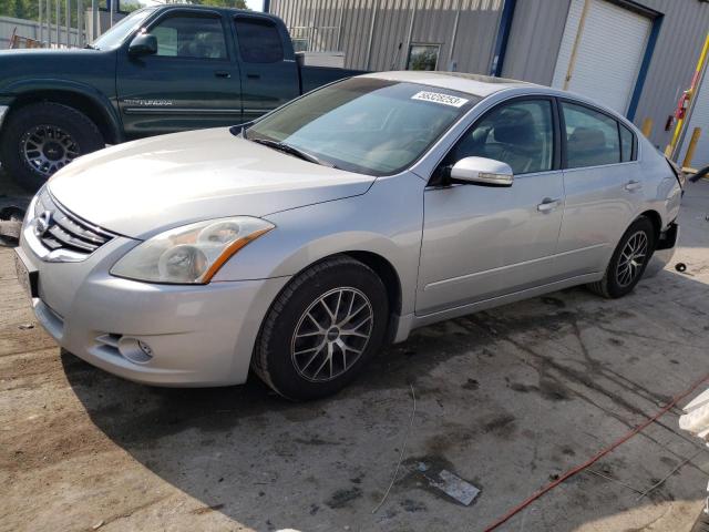 NISSAN ALTIMA BAS 2012 with VIN 1N4AL2AP8CN440578 - Photo from auction