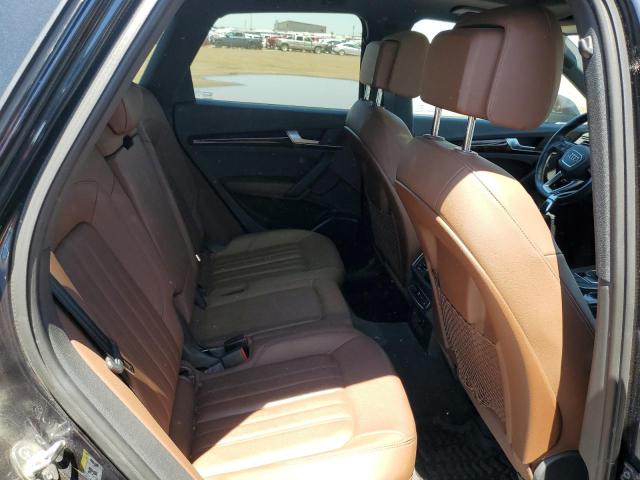 Photo 11 from auction – 2018 AUDI Q5 PREMIUM with VIN WA1BNAFY2J2139141