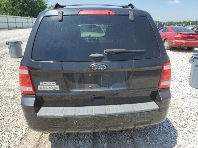Photo 6 from auction – 2011 FORD ESCAPE XLT with VIN 1FMCU9D7XBKB54540
