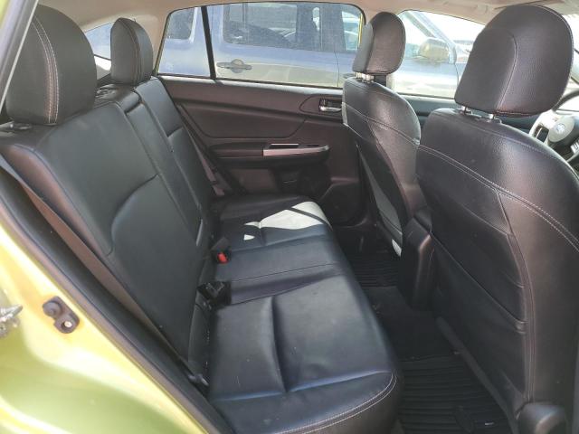 Photo 10 from auction – 2014 SUBARU XV CROSSTR with VIN JF2GPBKC8EH227038