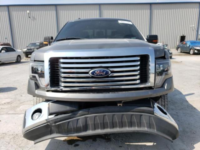 Photo 5 from auction – 2011 FORD F150 SUPER with VIN 1FTFX1CTXBFC29190