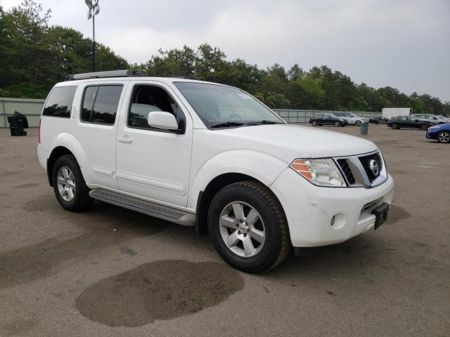 Photo 4 from auction – 2012 NISSAN PATHFINDER with VIN 5N1AR1NB9CC639616