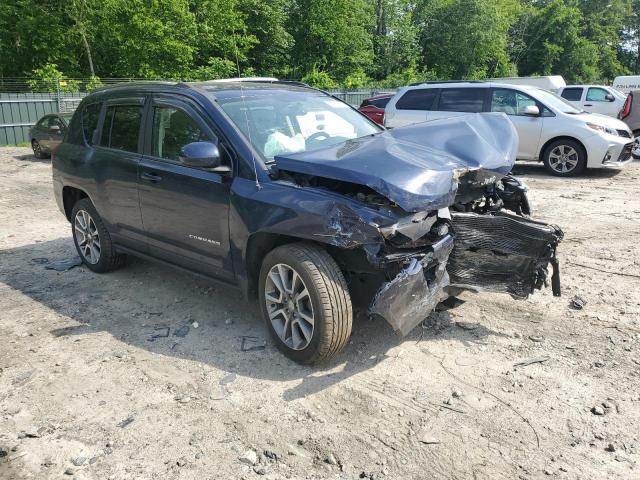 Photo 4 from auction – 2014 JEEP COMPASS LI with VIN 1C4NJCCBXED877063