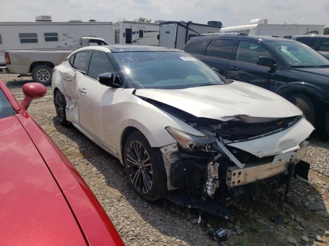 Photo 4 from auction – 2017 NISSAN MAXIMA 3.5 with VIN 1N4AA6AP5HC399973